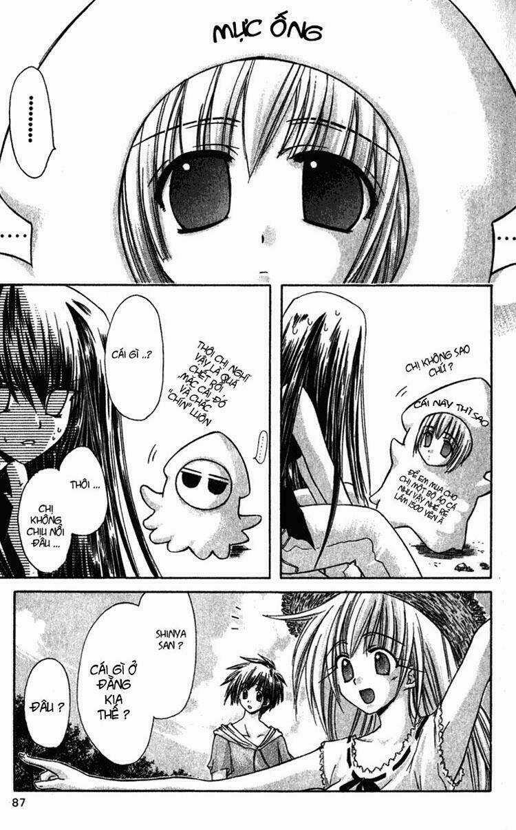 Watashi No Messiah-Sama Chapter 8 trang 3