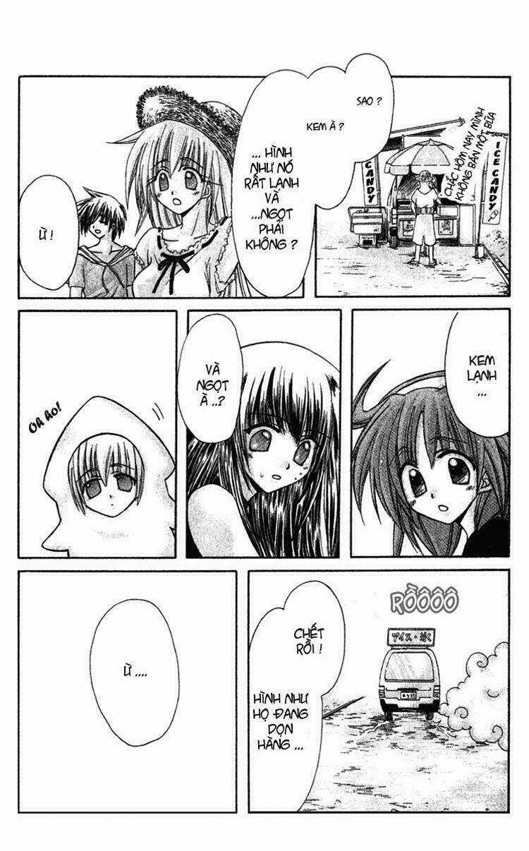 Watashi No Messiah-Sama Chapter 8 trang 4