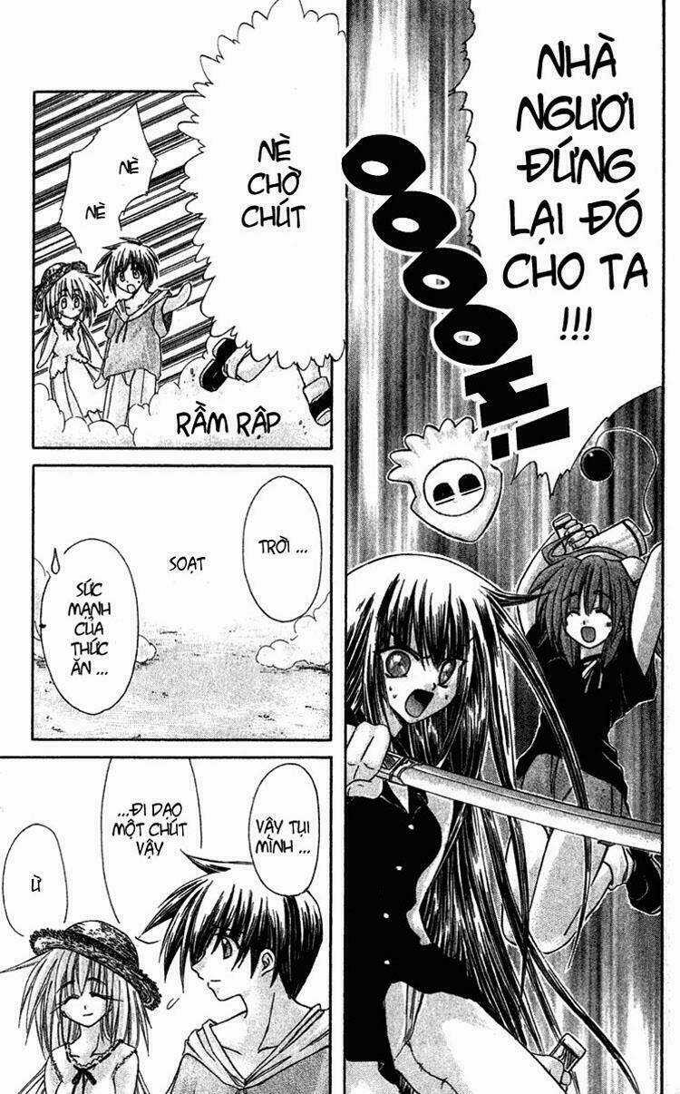 Watashi No Messiah-Sama Chapter 8 trang 5