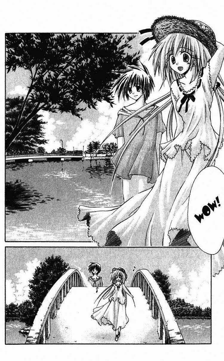 Watashi No Messiah-Sama Chapter 8 trang 6