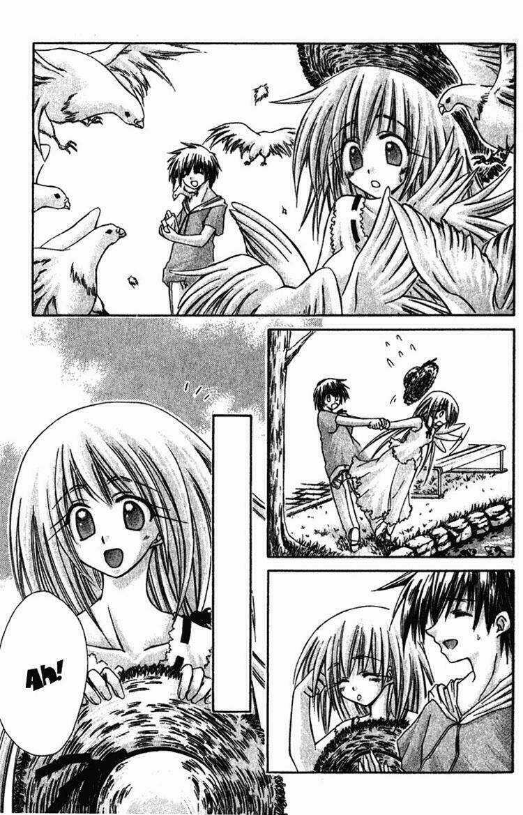 Watashi No Messiah-Sama Chapter 8 trang 7