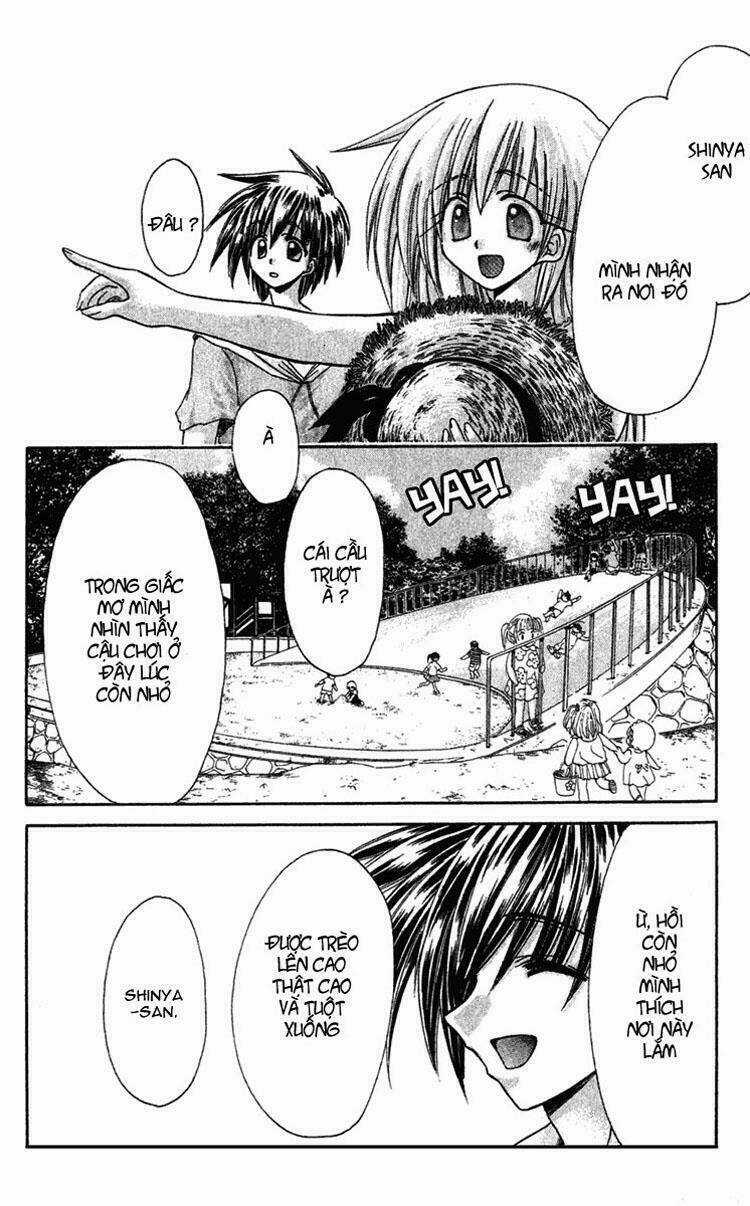 Watashi No Messiah-Sama Chapter 8 trang 8