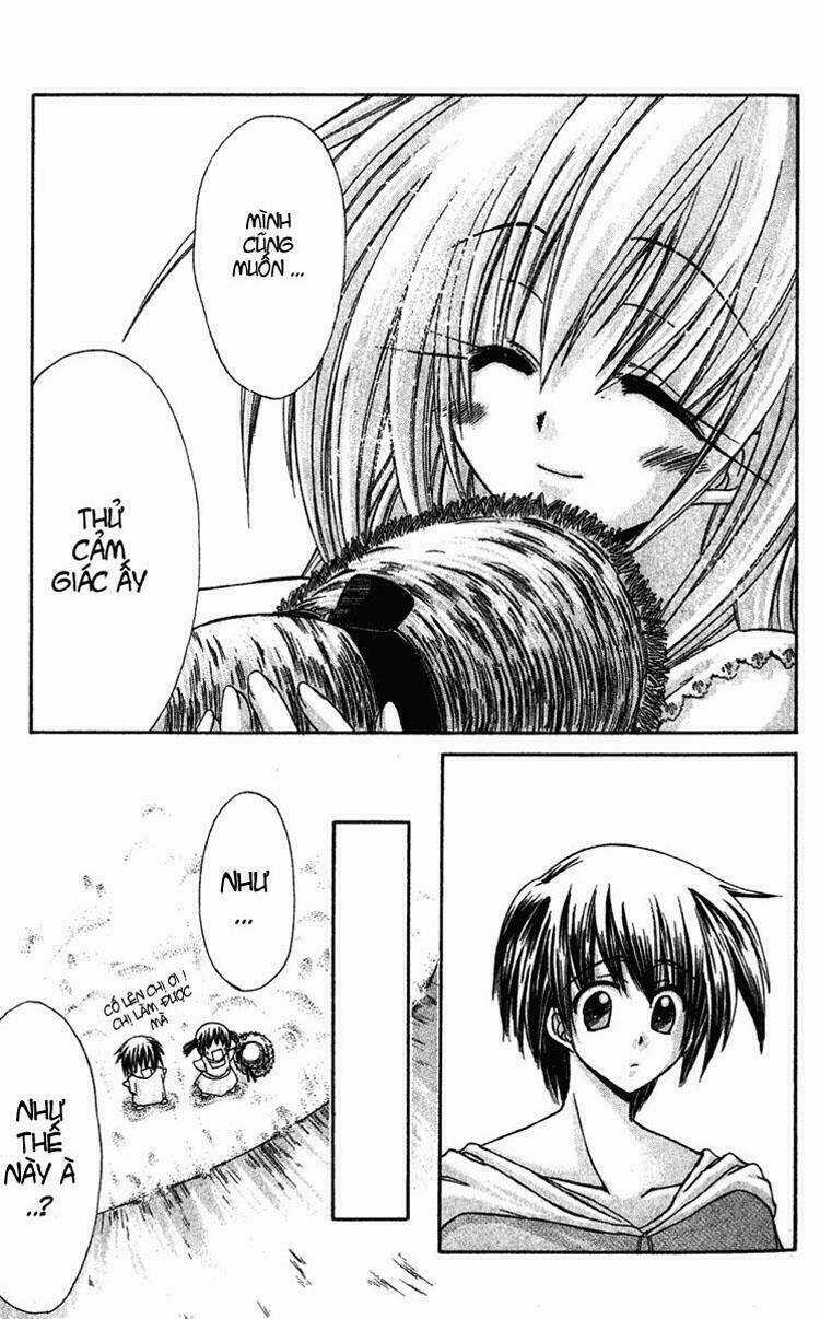 Watashi No Messiah-Sama Chapter 8 trang 9