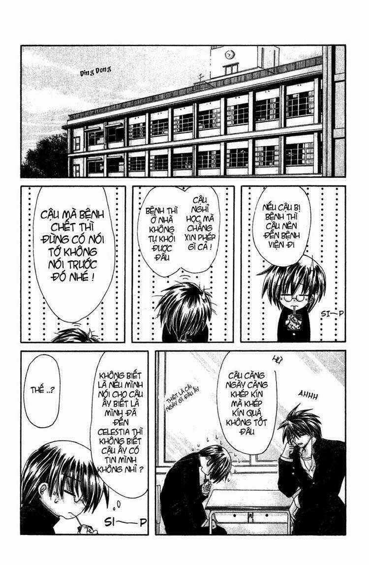 Watashi No Messiah-Sama Chapter 9 trang 1