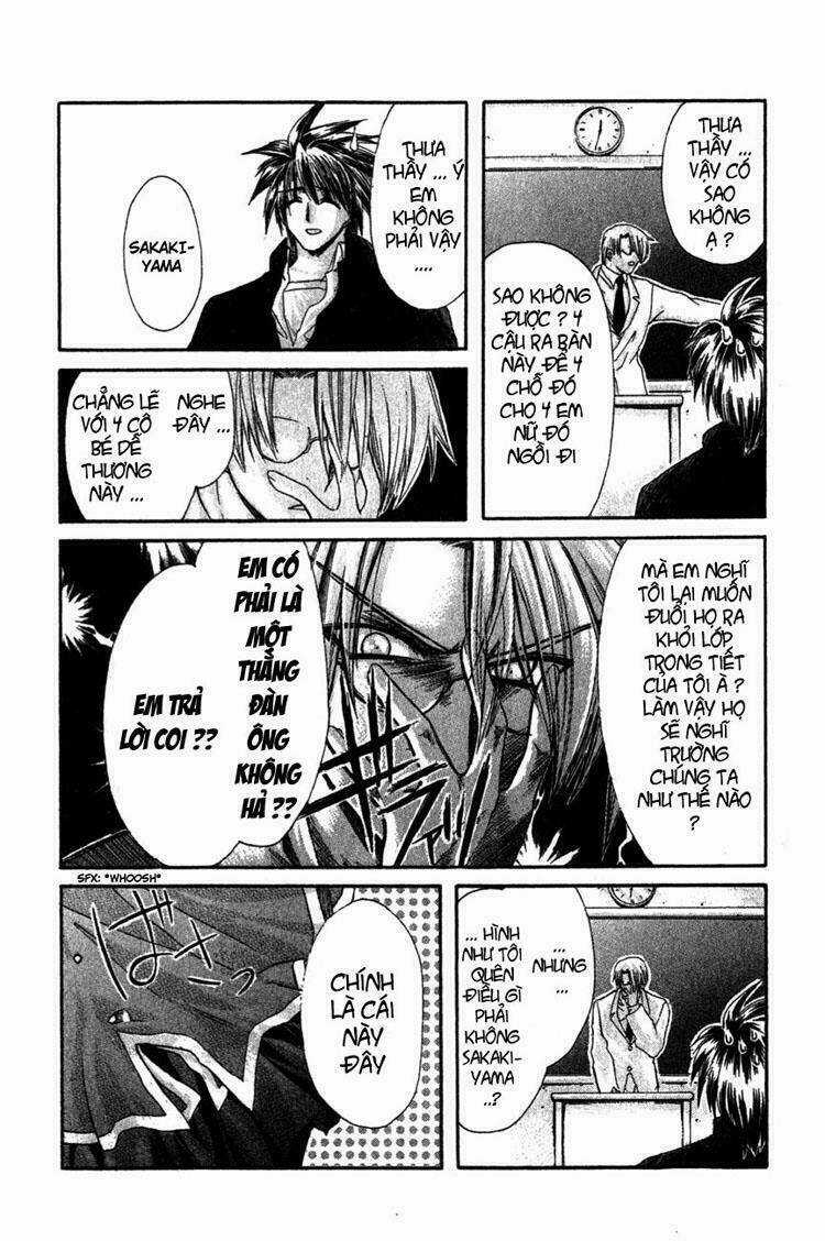 Watashi No Messiah-Sama Chapter 9 trang 10