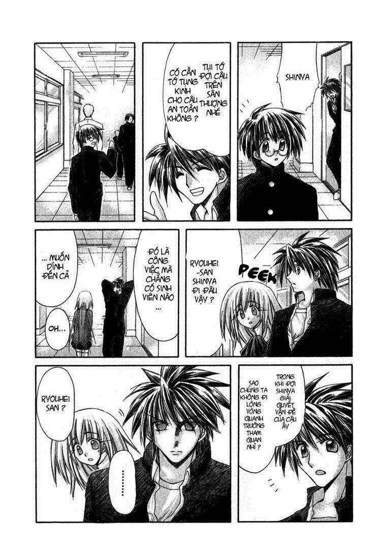 Watashi No Messiah-Sama Chapter 9 trang 13