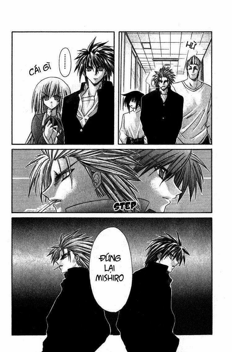 Watashi No Messiah-Sama Chapter 9 trang 14