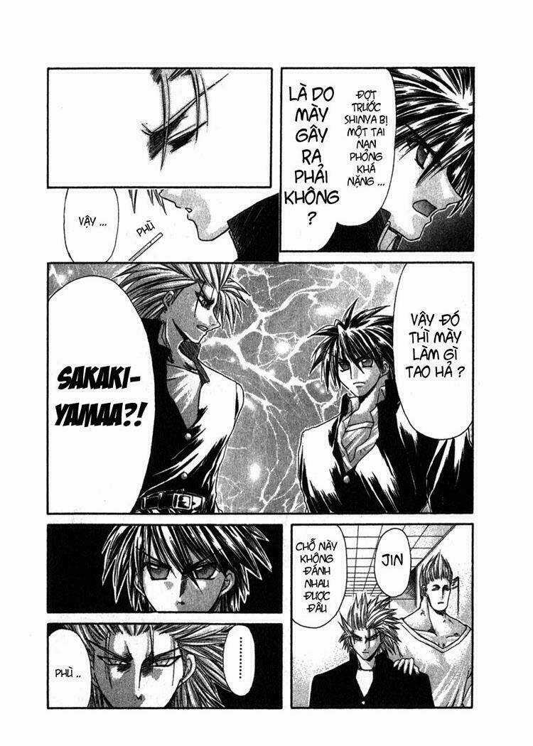 Watashi No Messiah-Sama Chapter 9 trang 15