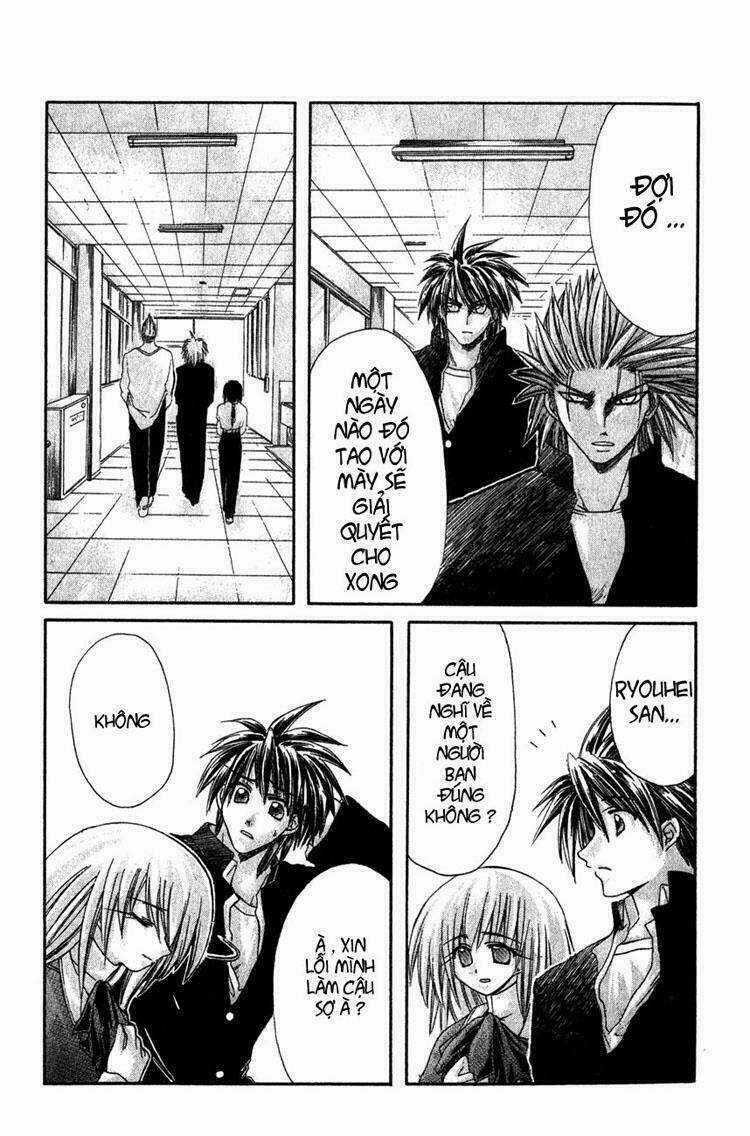 Watashi No Messiah-Sama Chapter 9 trang 16