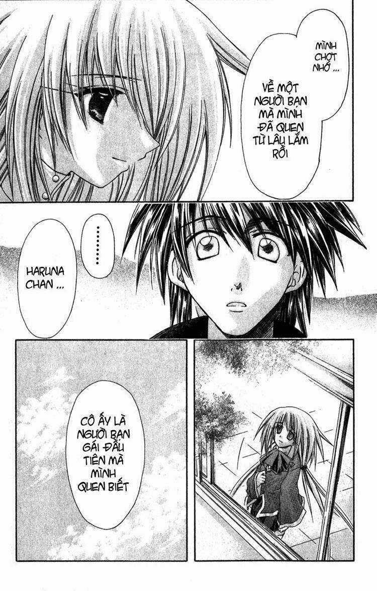 Watashi No Messiah-Sama Chapter 9 trang 17