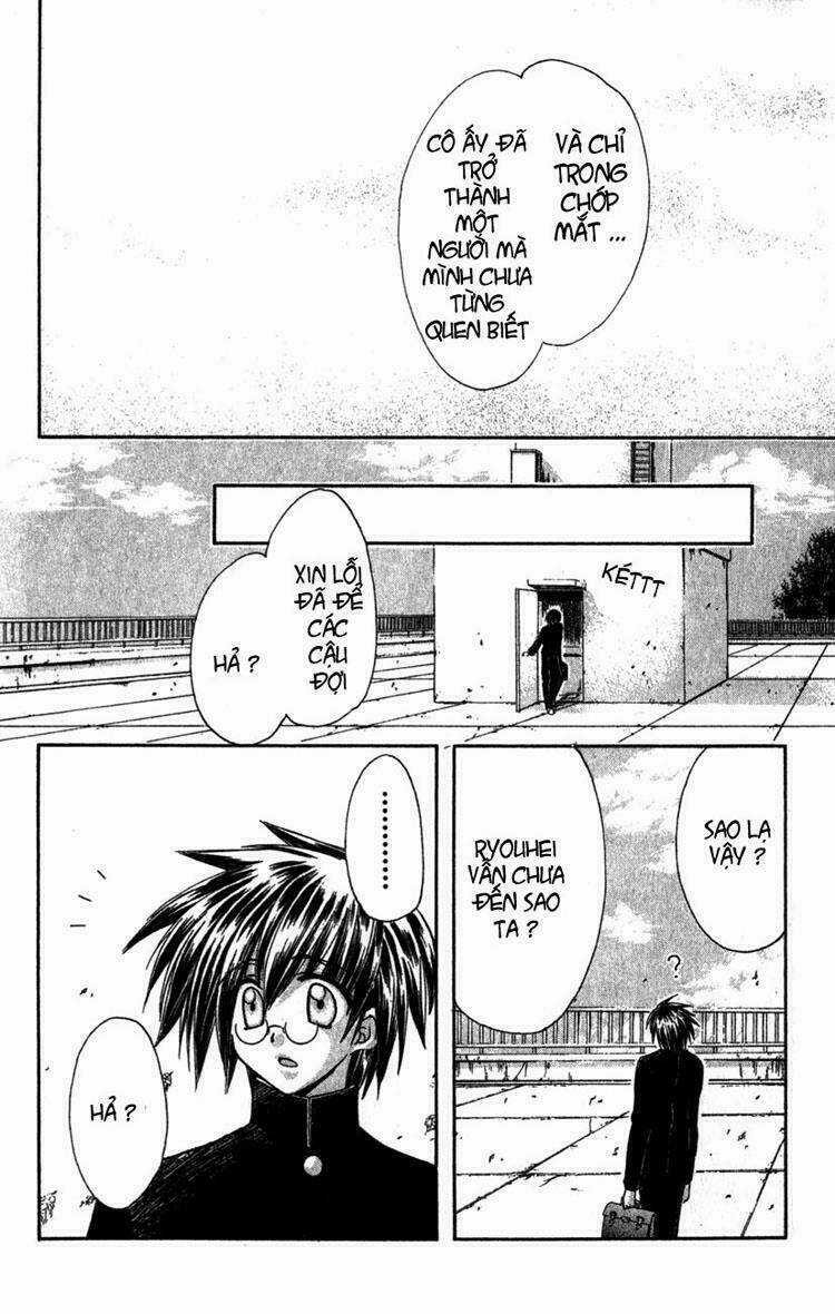 Watashi No Messiah-Sama Chapter 9 trang 18