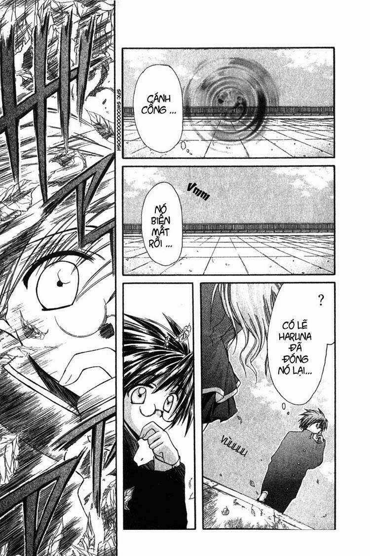 Watashi No Messiah-Sama Chapter 9 trang 19