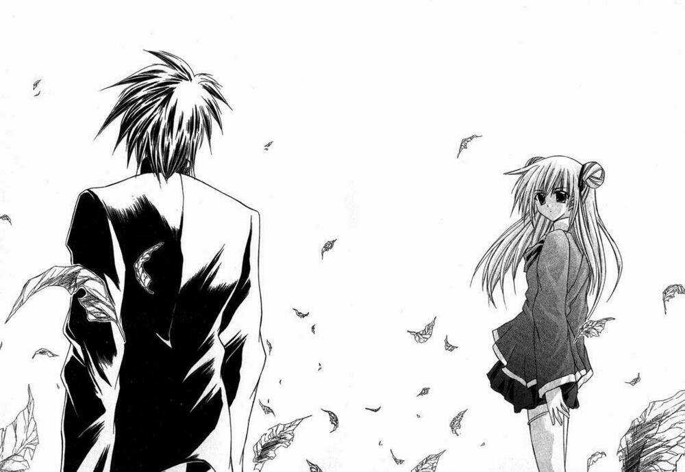 Watashi No Messiah-Sama Chapter 9 trang 20