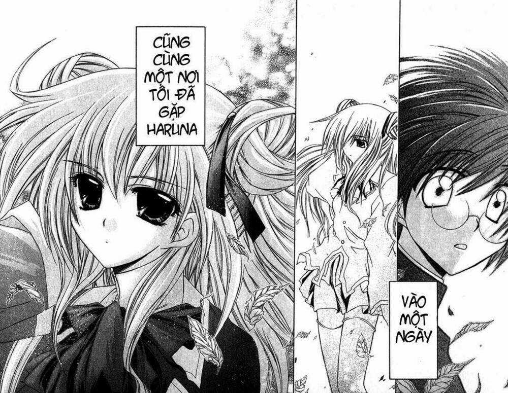 Watashi No Messiah-Sama Chapter 9 trang 21