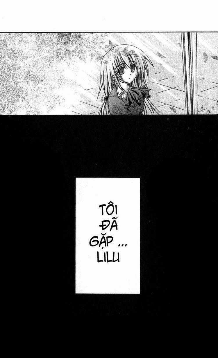 Watashi No Messiah-Sama Chapter 9 trang 22