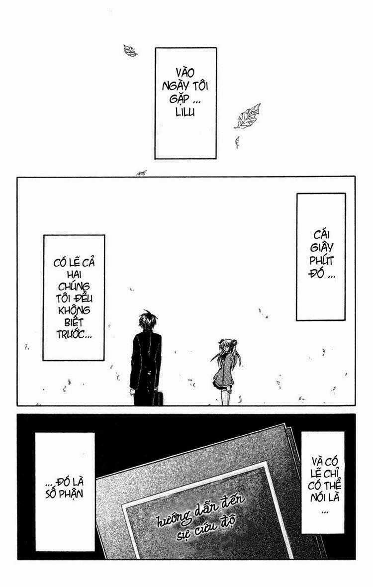 Watashi No Messiah-Sama Chapter 9 trang 23