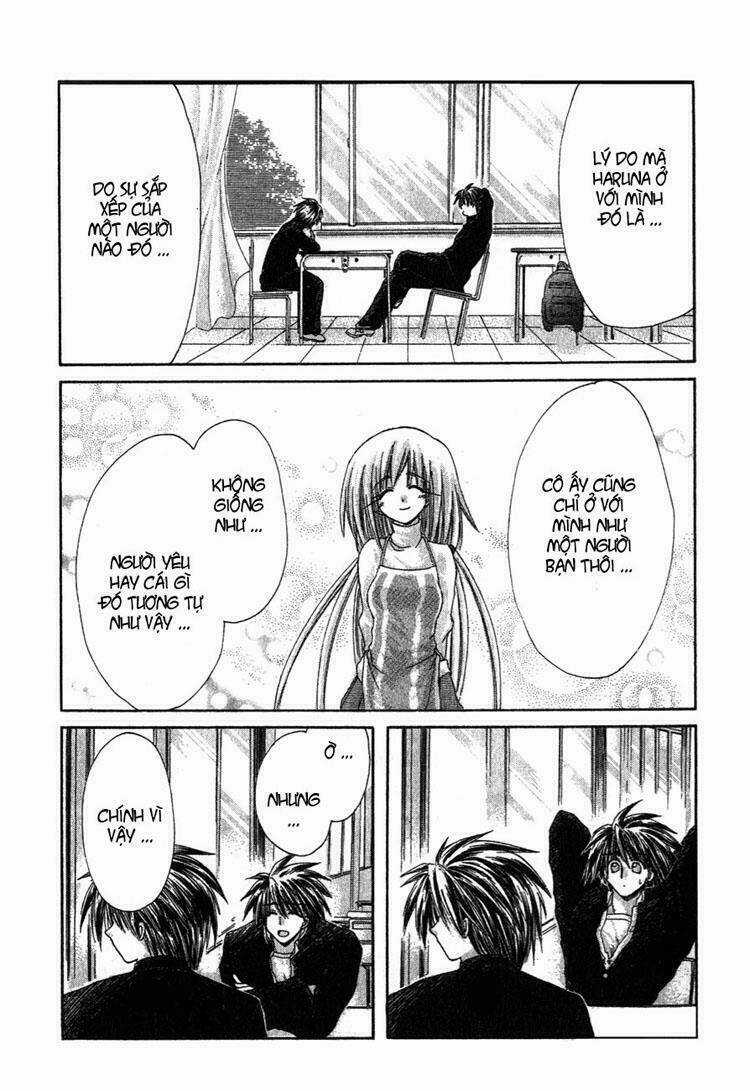 Watashi No Messiah-Sama Chapter 9 trang 3