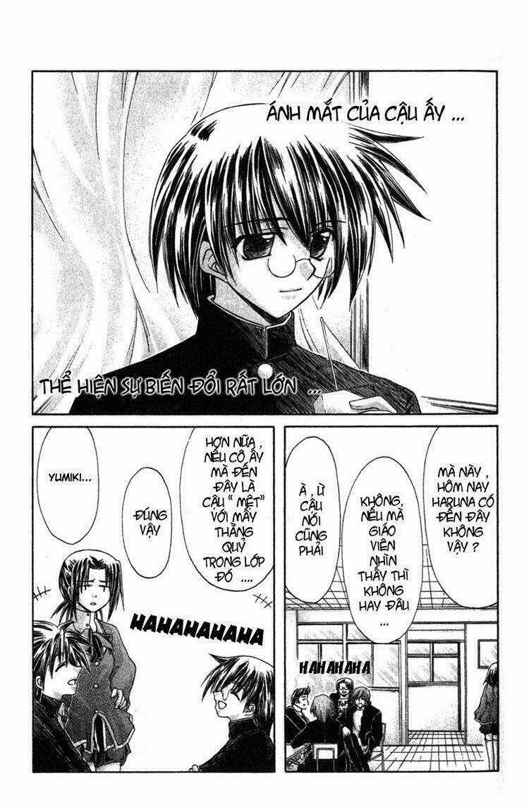 Watashi No Messiah-Sama Chapter 9 trang 5