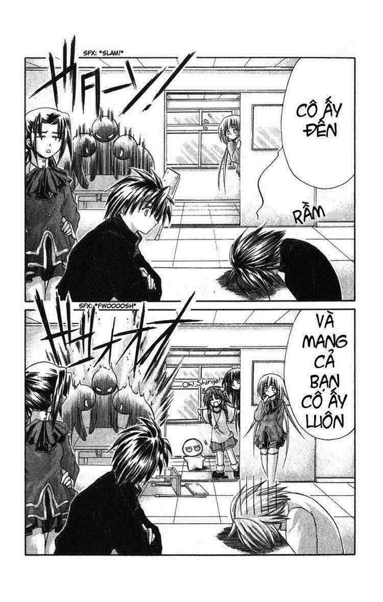 Watashi No Messiah-Sama Chapter 9 trang 6