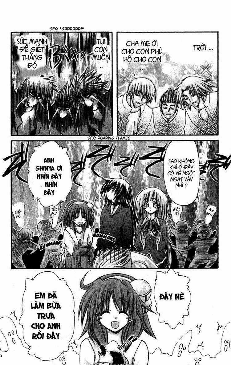 Watashi No Messiah-Sama Chapter 9 trang 7