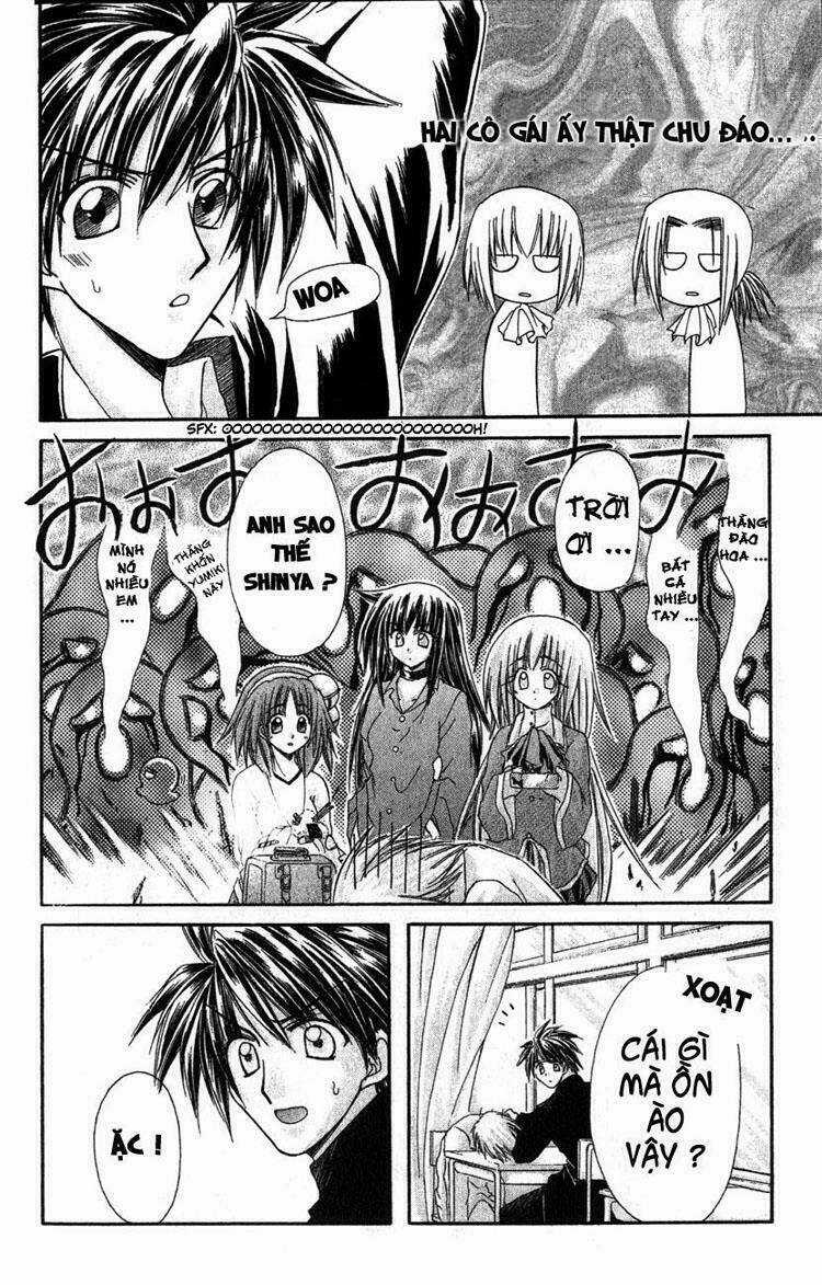 Watashi No Messiah-Sama Chapter 9 trang 8