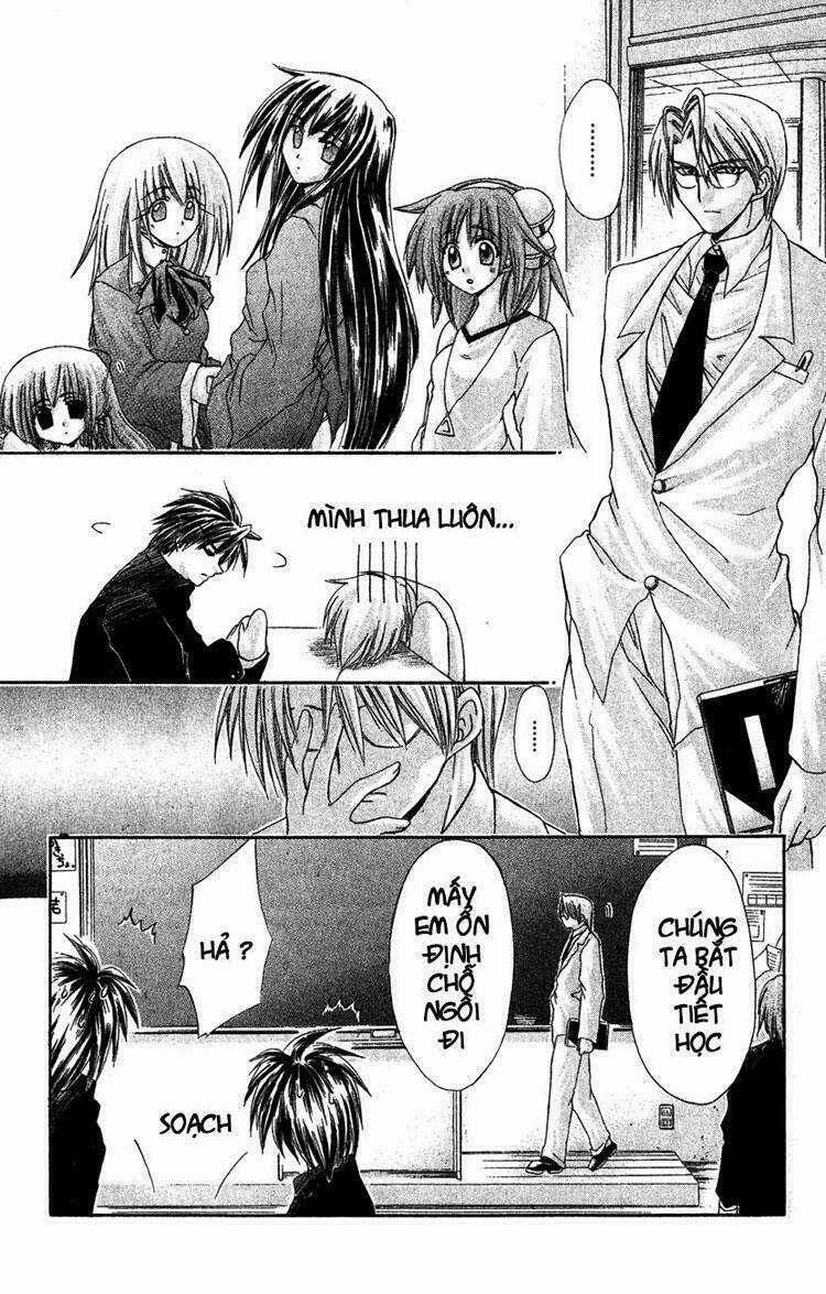 Watashi No Messiah-Sama Chapter 9 trang 9