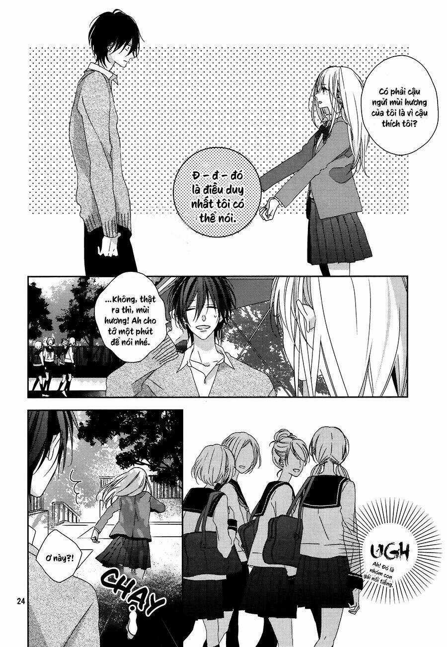 Watashi no Ookami-kun Chapter 1 trang 22