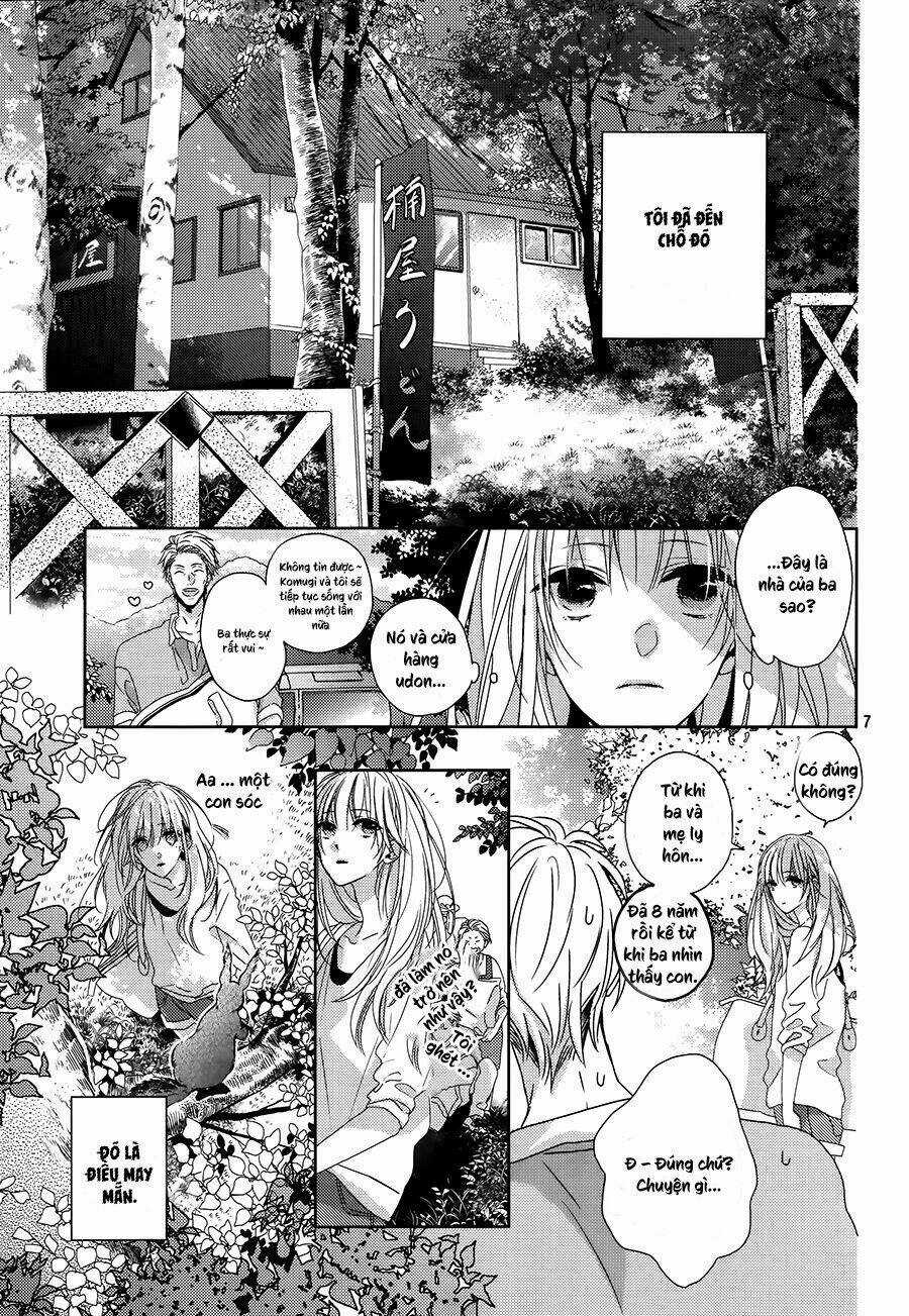 Watashi no Ookami-kun Chapter 1 trang 5