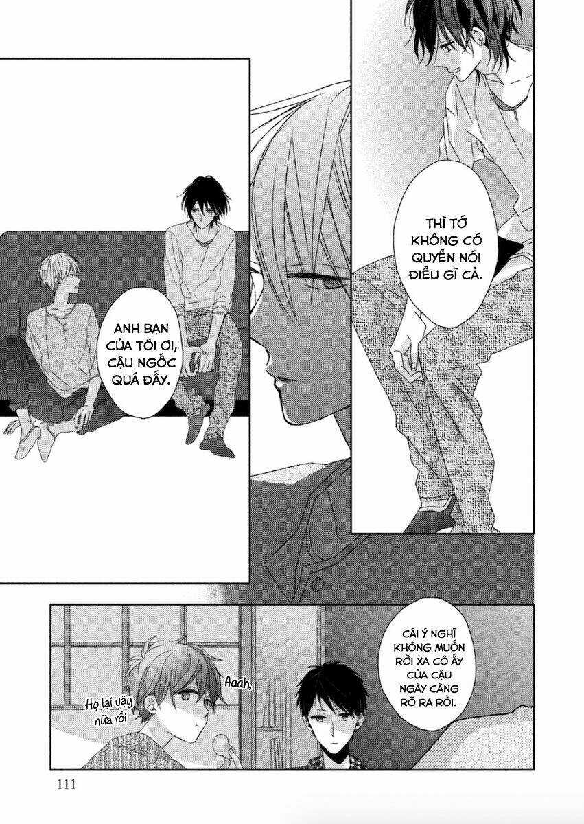 Watashi no Ookami-kun Chapter 12 trang 13
