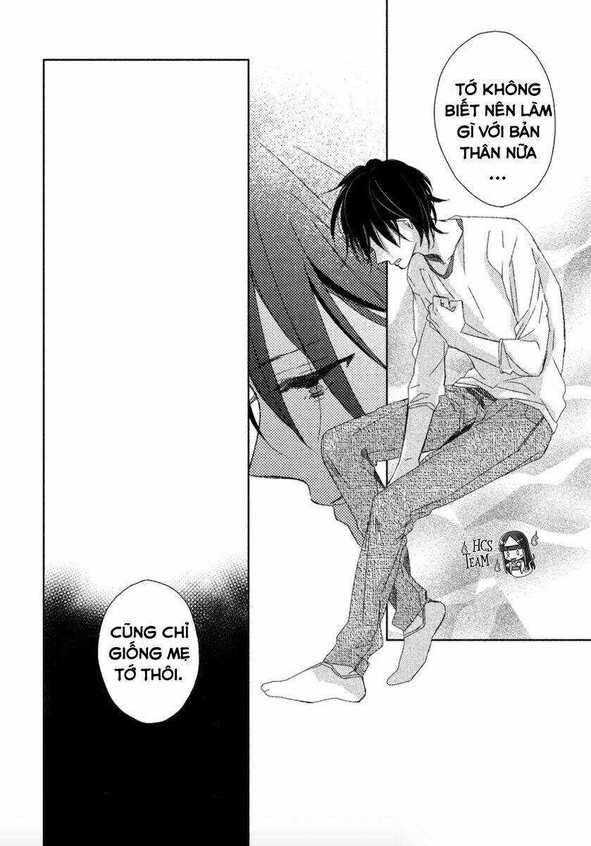 Watashi no Ookami-kun Chapter 12 trang 16