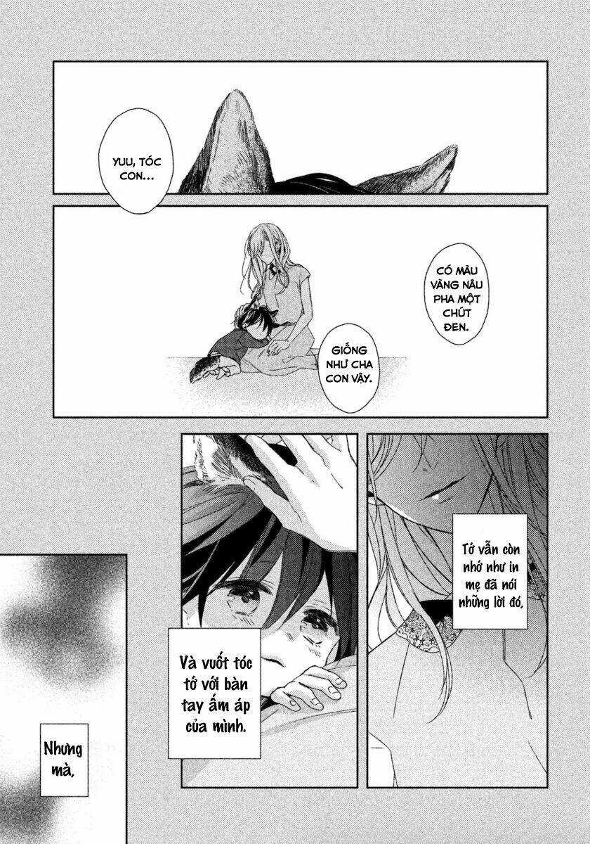 Watashi no Ookami-kun Chapter 12 trang 17