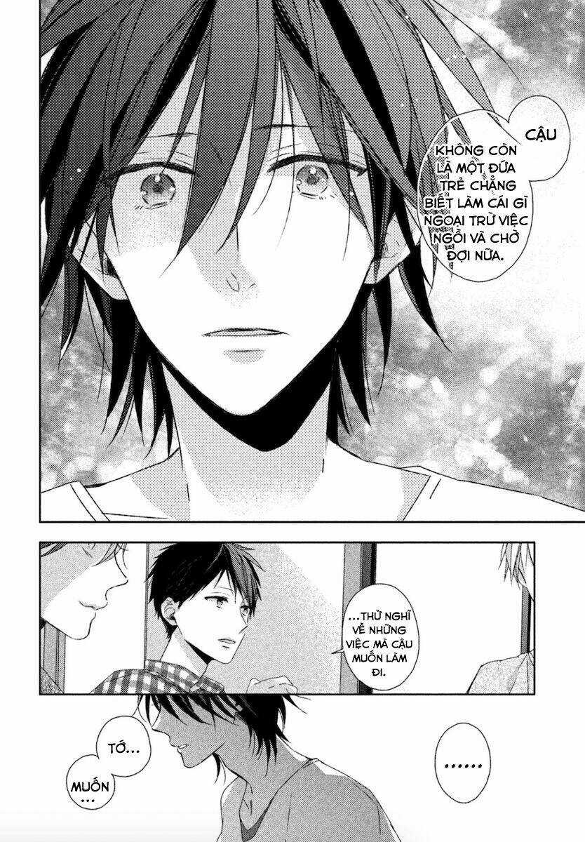 Watashi no Ookami-kun Chapter 12 trang 22