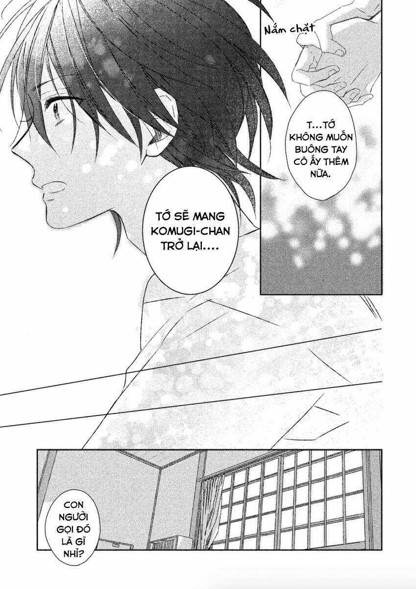 Watashi no Ookami-kun Chapter 12 trang 23