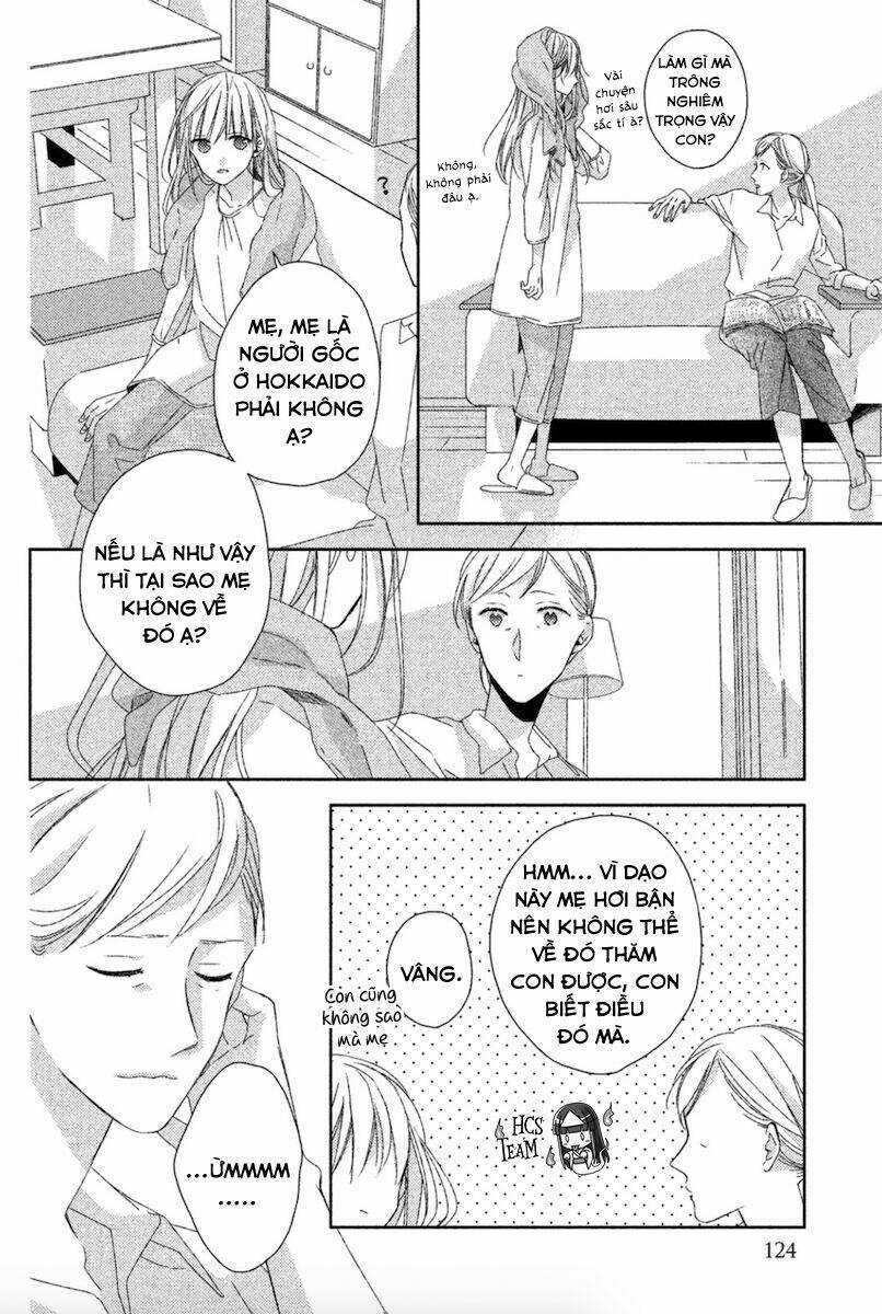 Watashi no Ookami-kun Chapter 12 trang 26