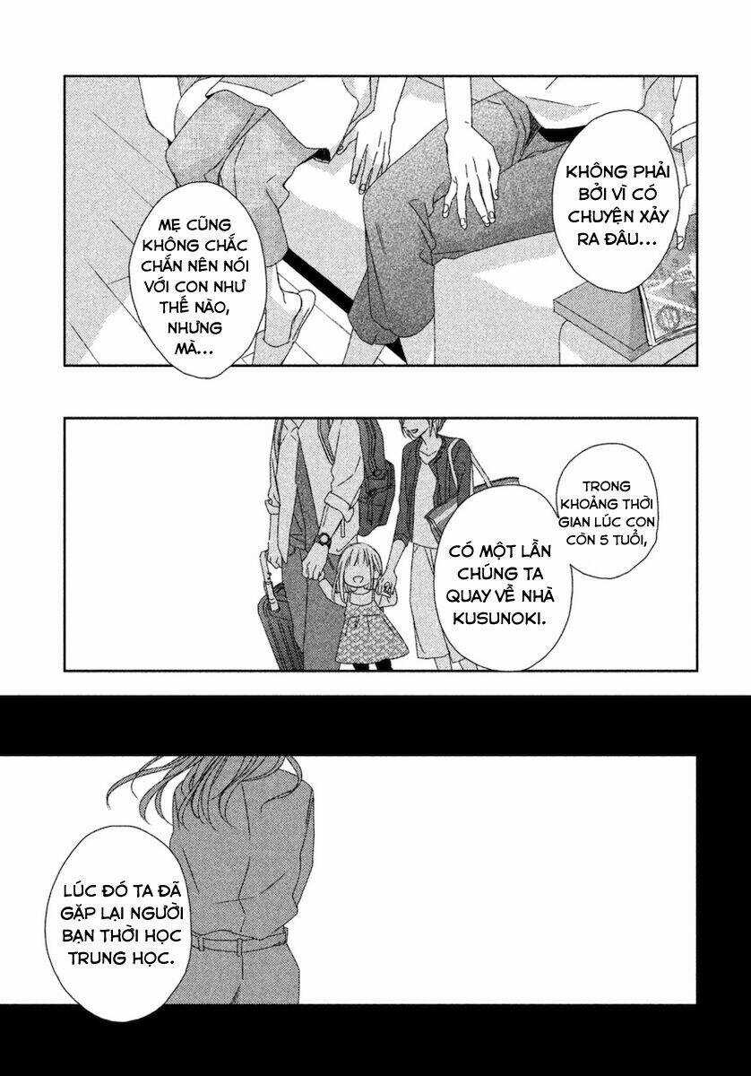 Watashi no Ookami-kun Chapter 12 trang 27