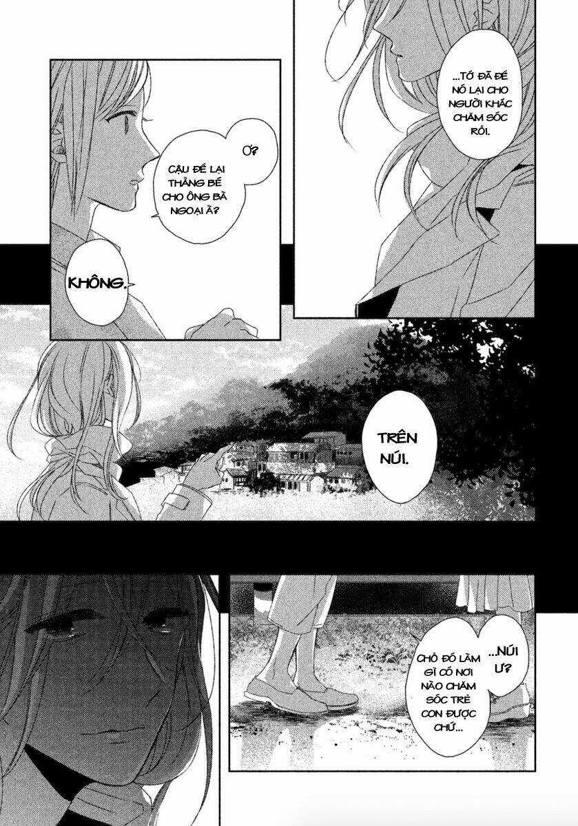 Watashi no Ookami-kun Chapter 12 trang 29