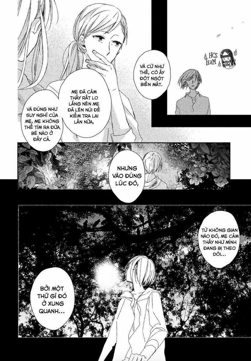 Watashi no Ookami-kun Chapter 12 trang 30