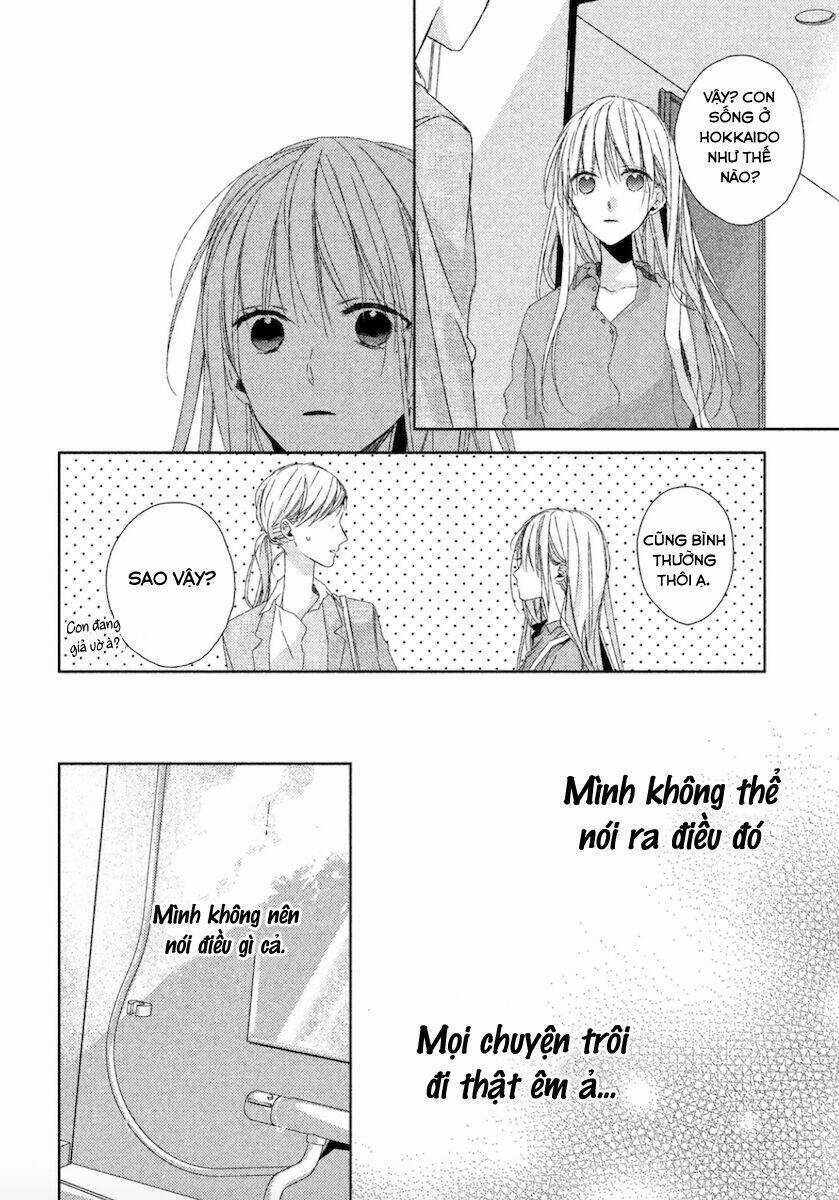 Watashi no Ookami-kun Chapter 12 trang 4