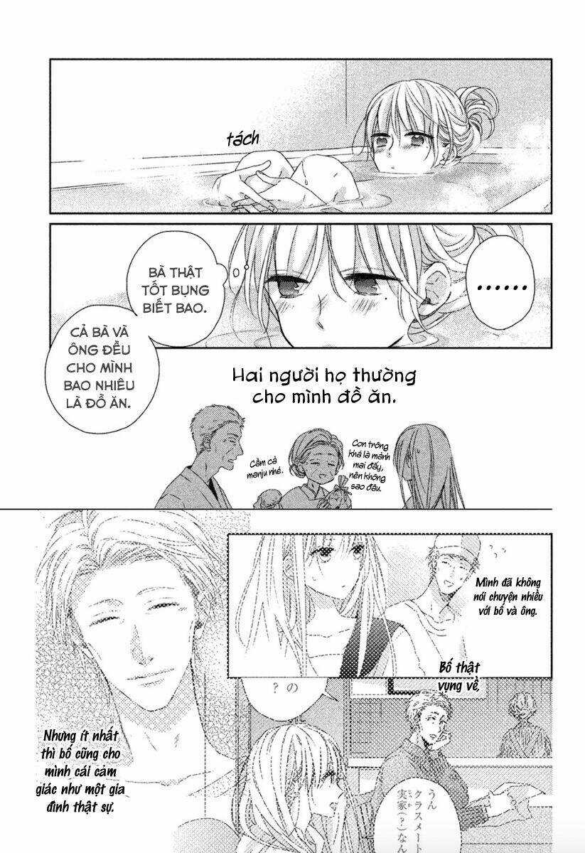 Watashi no Ookami-kun Chapter 12 trang 5