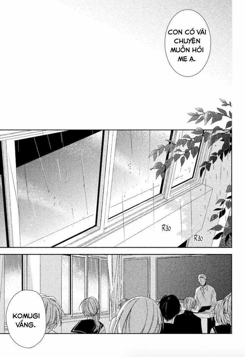 Watashi no Ookami-kun Chapter 12 trang 9