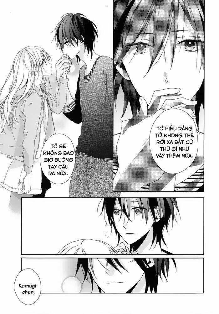 Watashi no Ookami-kun Chapter 13 trang 10