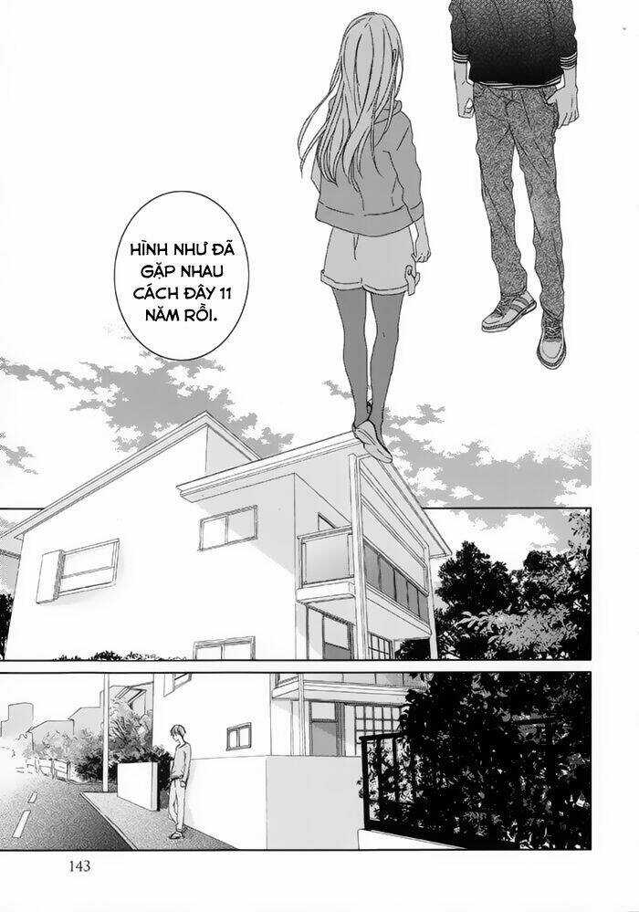 Watashi no Ookami-kun Chapter 13 trang 14