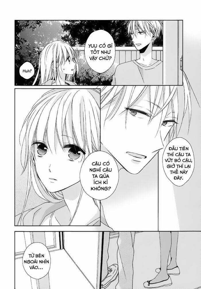Watashi no Ookami-kun Chapter 13 trang 19