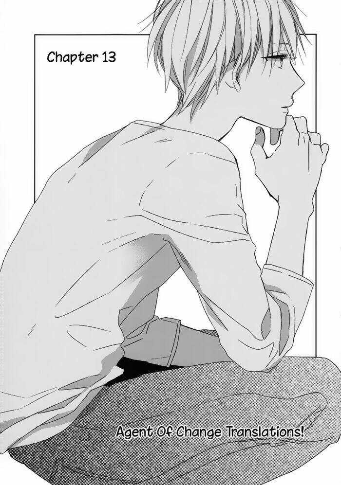 Watashi no Ookami-kun Chapter 13 trang 2