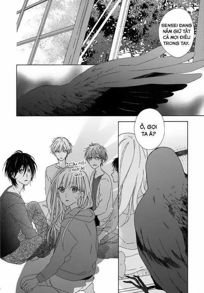 Watashi no Ookami-kun Chapter 13 trang 25