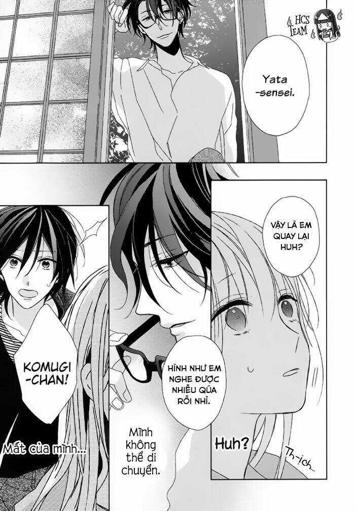 Watashi no Ookami-kun Chapter 13 trang 26
