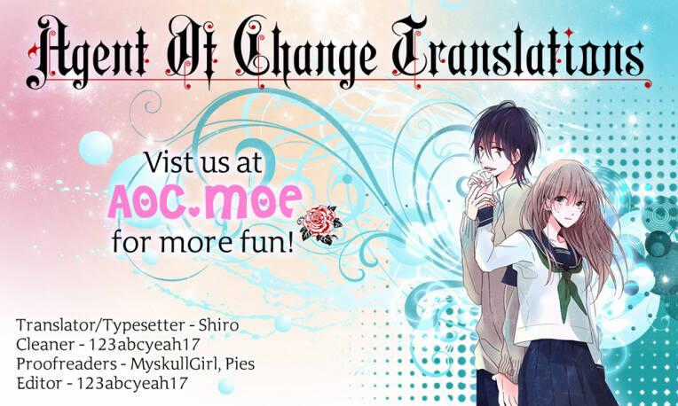 Watashi no Ookami-kun Chapter 13 trang 31