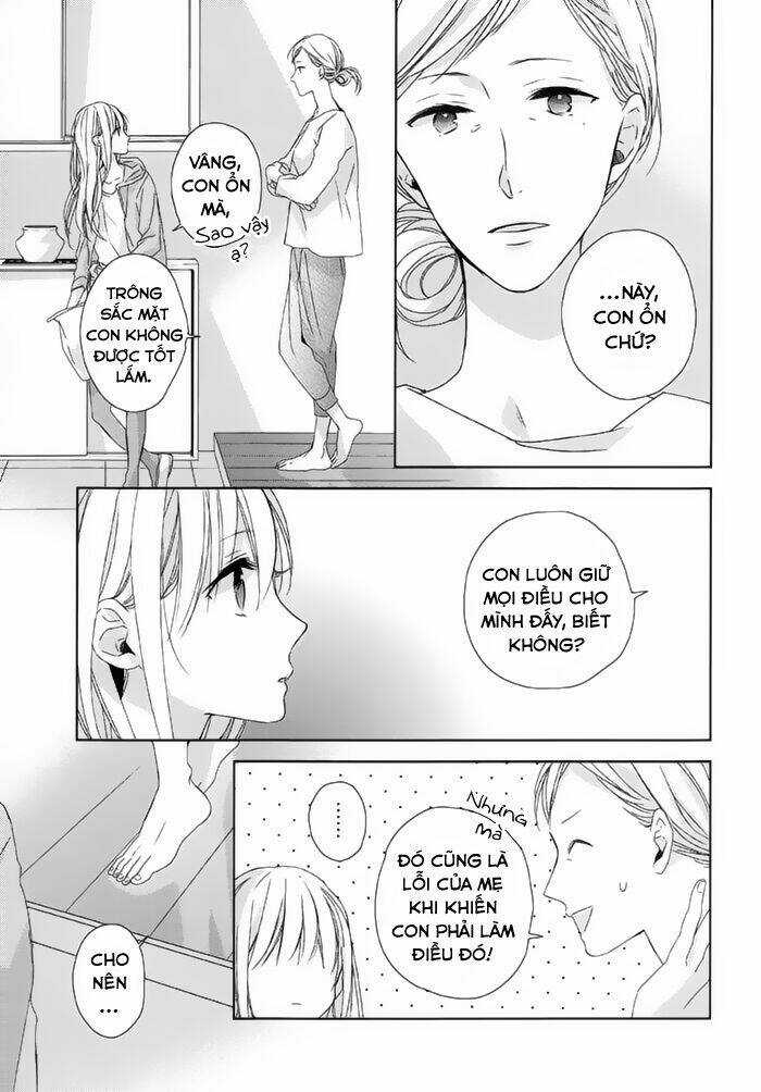 Watashi no Ookami-kun Chapter 13 trang 4