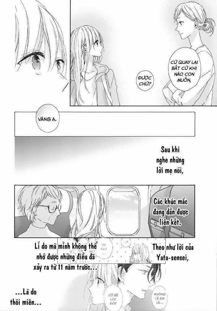 Watashi no Ookami-kun Chapter 13 trang 5