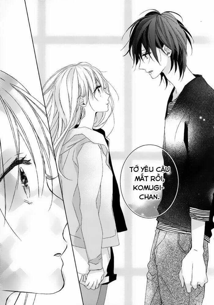 Watashi no Ookami-kun Chapter 13 trang 8